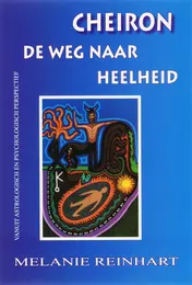 Omslag van Cheiron, de weg naar heelheid