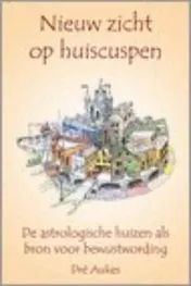 Omslag van Nieuw zicht op huiscuspen