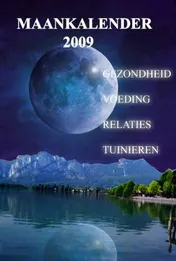 Omslag van Maankalender 2009
