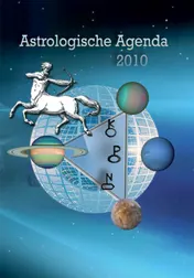 Omslag van Astrologische Agenda 2010