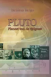 Omslag van Pluto, planeet van de tijdgeest