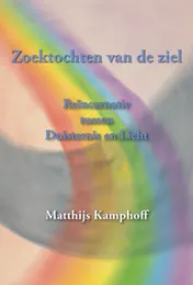 Omslag van Zoektochten van de ziel