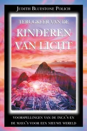 Omslag van Terugkeer van de kinderen van licht