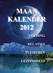 Omslag van Maankalender 2012