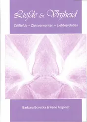 Omslag van Liefde & Vrijheid