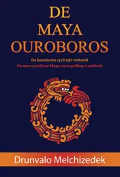 Omslag van De Maya Ouroboros