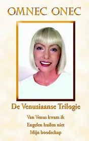 Omslag van De Venusiaanse trilogie