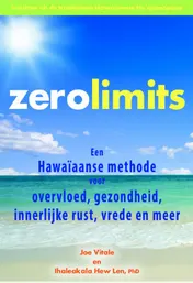 Omslag van Zero limits