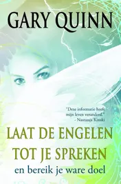 Omslag van Laat de engelen tot je spreken