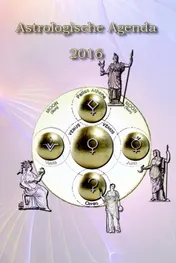 Omslag van Astrologische Agenda 2016, ringband