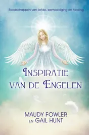 Omslag van Inspiratie van de engelen