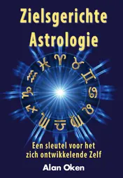 Omslag van Zielsgerichte astrologie