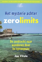 Omslag van Het mysterie achter Zero Limits