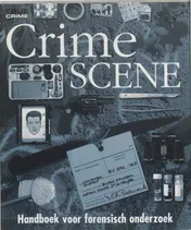 Omslag van Crime Scene