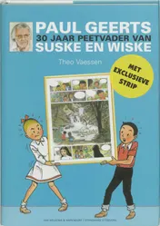 Omslag van Paul Geerts