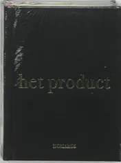 Omslag van Het product