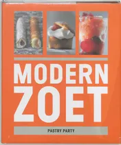 Omslag van Modern zoet