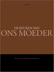 Omslag van De keuken van ons moeder