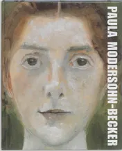 Omslag van Paula Modersohn-Becker