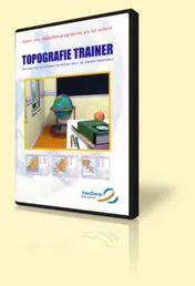 Omslag van Topografie trainer