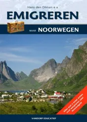 Omslag van Emigreren naar Noorwegen