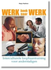 Omslag van Werkboek naar werk