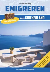 Omslag van Emigreren naar Griekenland