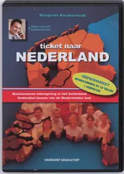 Omslag van Ticket naar Nederland