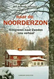 Omslag van Naar de noorderzon