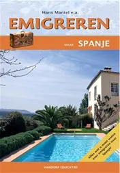 Omslag van Emigreren naar Spanje