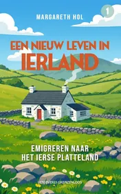 Omslag van Een nieuw leven in Ierland
