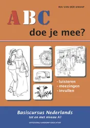 Omslag van ABC, doe je mee?