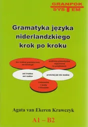 Omslag van Nederlandse grammatica voor Polen