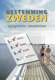 Omslag van Bestemming Zweden
