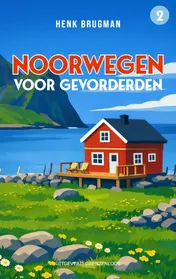 Omslag van Noorwegen voor gevorderden