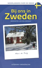 Omslag van Bij ons in Zweden