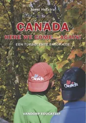 Omslag van Canada here we come... again!