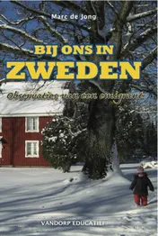 Omslag van Bij ons in Zweden