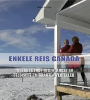 Omslag van Enkele reis Canada
