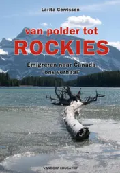 Omslag van Van polder tot rockies