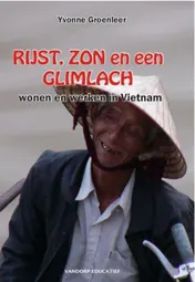 Omslag van Rijst, zon en een glimlach