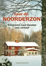 Omslag van Naar de noorderzon