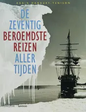 Omslag van De zeventig beroemdste reizen aller tijden