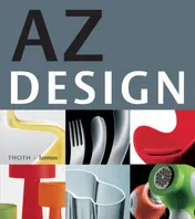 Omslag van AZ DESIGN