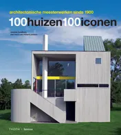Omslag van 100 huizen 100 iconen