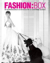 Omslag van FASHION:BOX