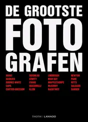 Omslag van De grootste fotografen