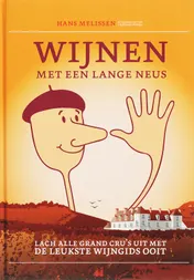 Omslag van Wijnen met een lange neus