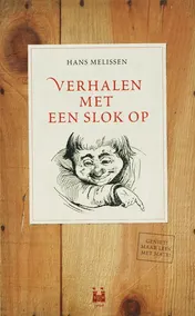 Omslag van Verhalen met een slok op