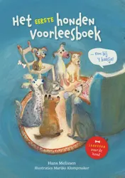 Omslag van Kom bij 't baasje